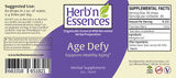 Age Defy (Astragalus)