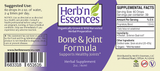 Bone and Joint Formula